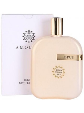 Amouage The Library Collection: Opus VIII тестер (парфюмированная вода) 100 мл