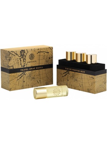 Amouage Honour for Man Travel Set миниатюра 3*10 мл