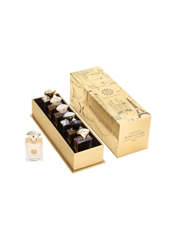 Amouage Miniature Gift Set for Men миниатюра 6*7,5 мл