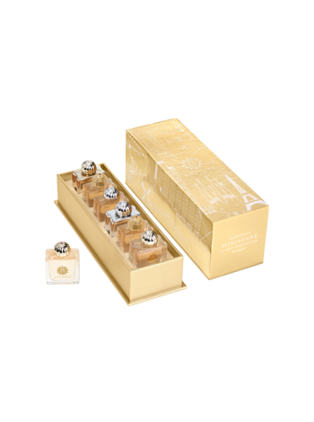 Amouage Miniature Gift Set for Women миниатюра 6*7,5 мл