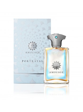 Amouage Portrayal Men парфюмированная вода 50 мл