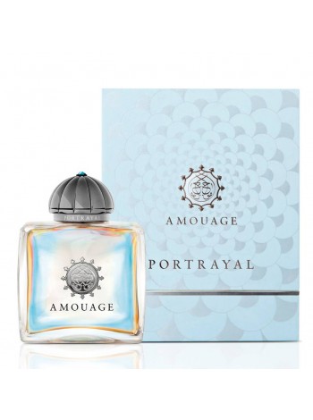 Amouage Portrayal Woman парфюмированная вода 50 мл