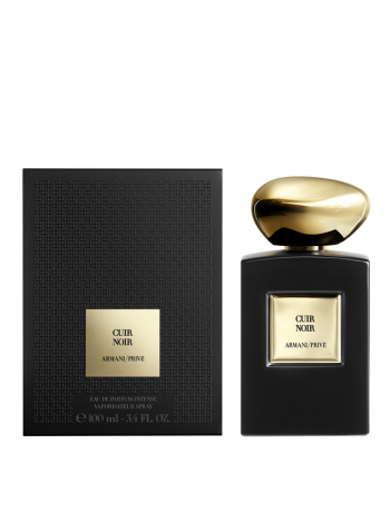 Armani Prive Cuir Noir парфюмированная вода 50 мл