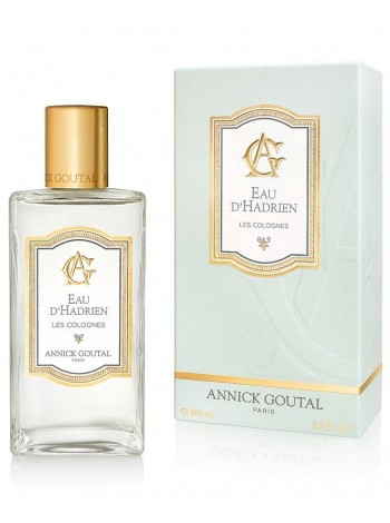Annick Goutal Les Colognes Eau D'Hadrien 2014 одеколон 200 мл
