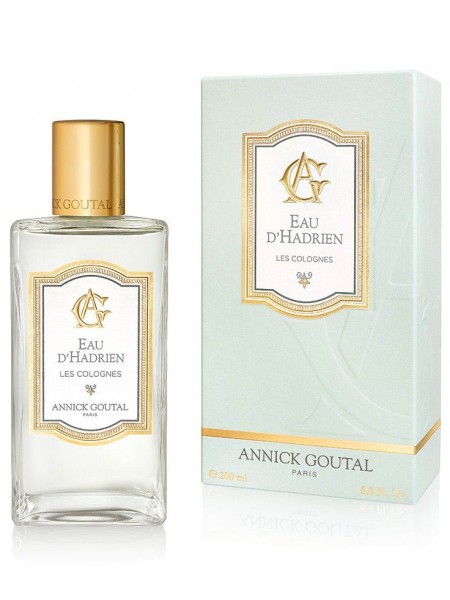 Annick Goutal Les Colognes Eau D'Hadrien 2014 одеколон 200 мл