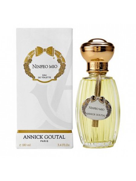 Annick Goutal Ninfeo Mio 2014 туалетная вода 100 мл