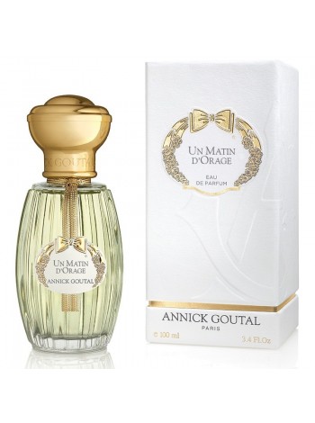 Annick Goutal Un Matin d'Orage 2014 туалетная вода 100 мл