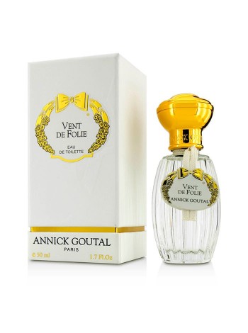 Annick Goutal Vent De Folie туалетная вода 50 мл
