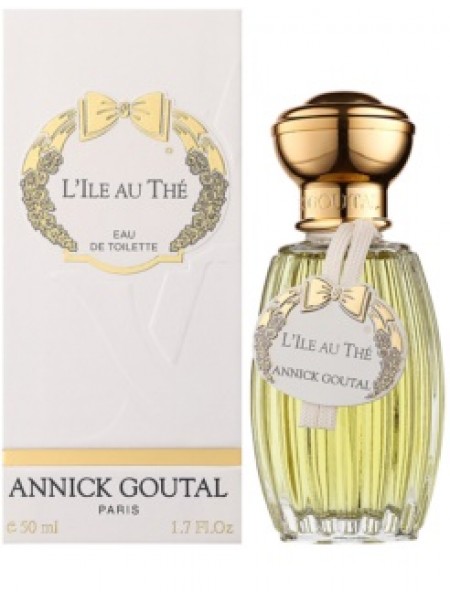 Annick Goutal L’Ile au The туалетная вода 50 мл