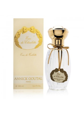 Annick Goutal Eau de Charlotte туалетная вода 50 мл