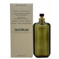 Antonio Puig Quorum тестер (туалетная вода) 100 мл