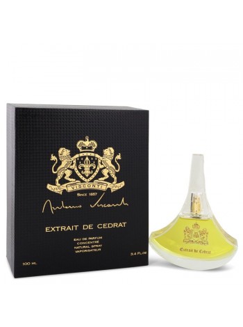Antonio Visconti Extrait de Cedrat парфюмированная вода 100 мл