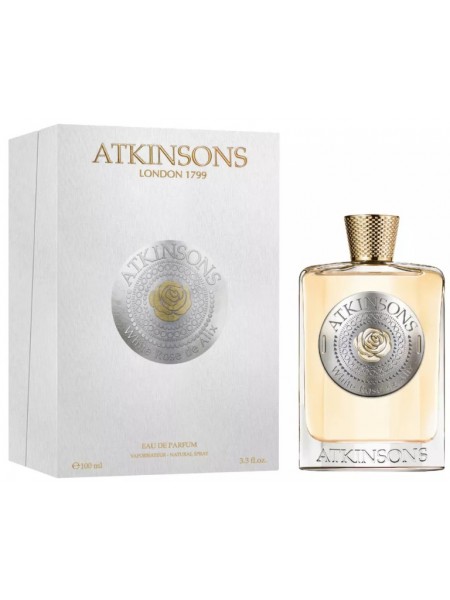 Atkinsons White Rose de Alix парфюмированная вода 100 мл