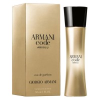Armani Code Absolu парфюмированная вода 30 мл