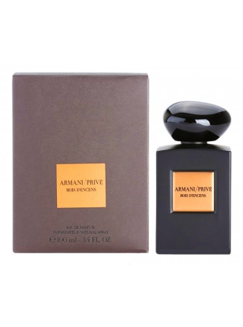 Armani Prive Bois d'Encens парфюмированная вода 100 мл