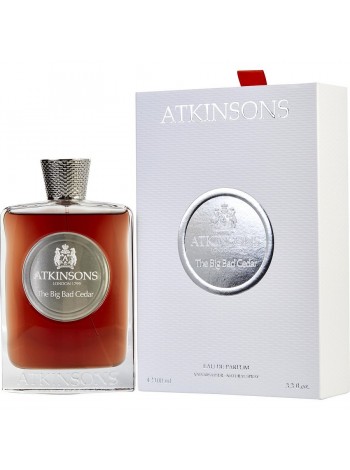 Atkinsons The Big Bad Cedar парфюмированная вода 100 мл