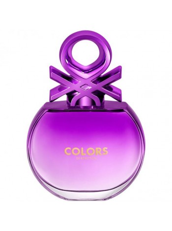 Benetton Colors De Benetton Purple тестер (туалетная вода) 80 мл