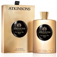 Atkinsons His Majesty The Oud парфюмированная вода 100 мл