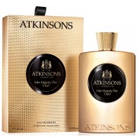 Atkinsons Her Majesty The Oud парфюмированная вода 100 мл
