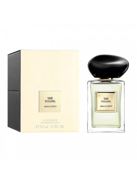 Armani Prive The Yulong туалетная вода 50 мл