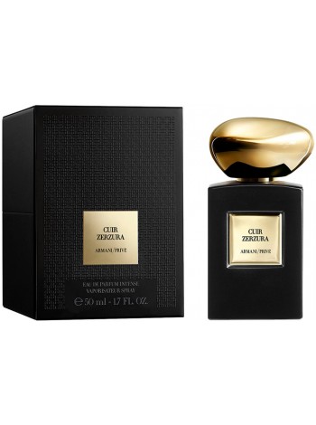 Armani Prive Cuir Zerzura парфюмированная вода 50 мл