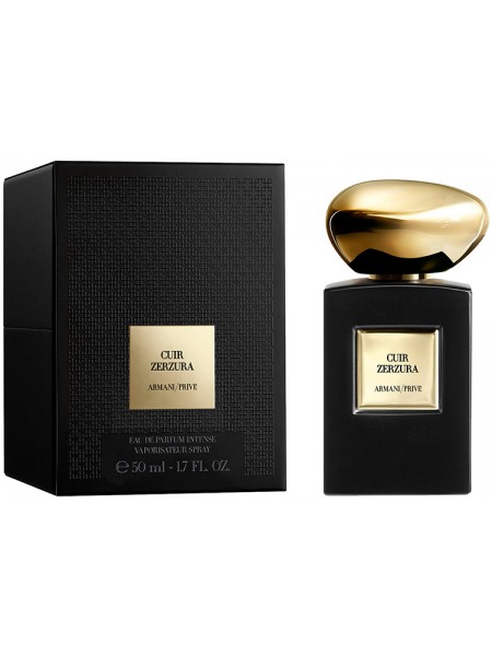 Armani Prive Cuir Zerzura парфюмированная вода 50 мл