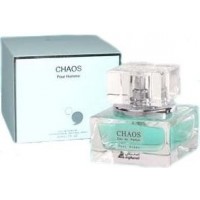 Asgharali Chaos Pour Homme парфюмированная вода 100 мл