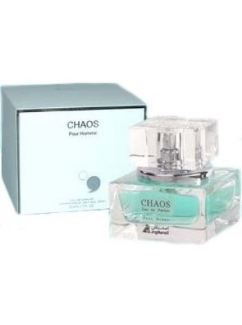 Asgharali Chaos Pour Homme парфюмированная вода 100 мл