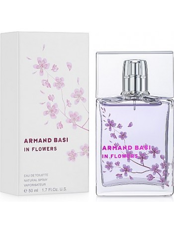 Armand Basi In Flowers туалетная вода 50 мл