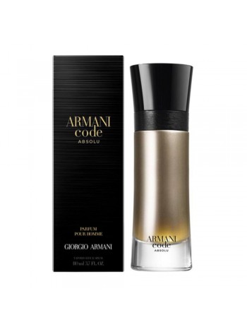 Armani Code Absolu парфюмированная вода 110 мл