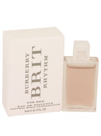 Burberry Brit Rhythm for Women миниатюра 5 мл