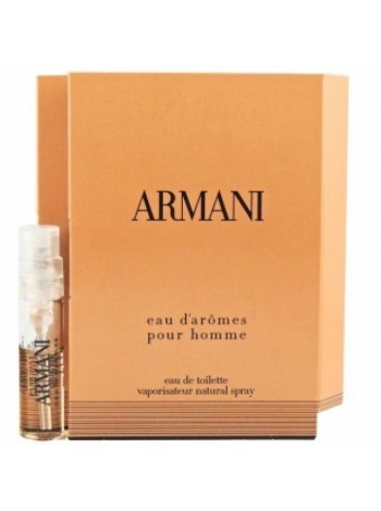 Armani Eau d'Aromes пробник 1.5 мл