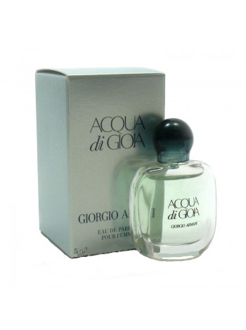 Armani Acqua Di Gioia Eau Fraiche миниатюра 5 мл