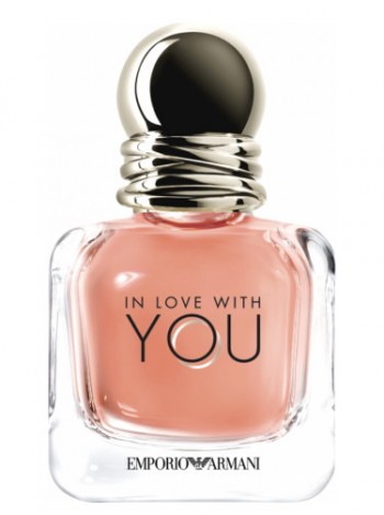 Armani Emporio Armani In Love With You тестер (парфюмированная вода) 100 мл