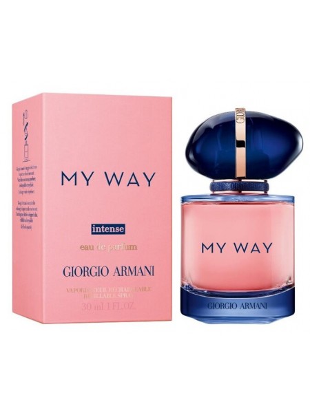 Armani My Way Intense парфюмированная вода 30 мл
