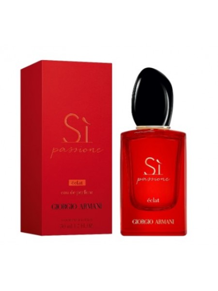 Armani Si Passione Eclat парфюмированная вода 50 мл