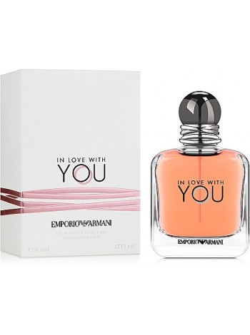 Armani Emporio Armani In Love With You парфюмированная вода 50 мл