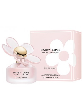 Marc Jacobs Daisy Love Eau So Sweet туалетная вода 50 мл