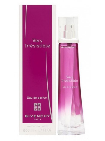 Givenchy Very Irresistible парфюмированная вода 50 мл