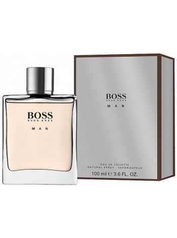 Hugo Boss Man туалетная вода 100 мл