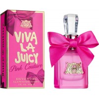 Juicy Couture Viva La Juicy Pink Couture парфюмированная вода 50 мл