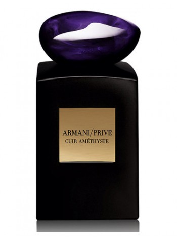 Armani Prive Cuir Amethyste тестер (парфюмированная вода) 100 мл