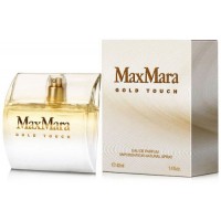 Max Mara Gold Touch парфюмированная вода 40 мл