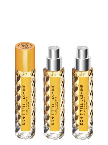Vilhelm Parfumerie Don't Tell Jasmine Travel Set миниатюра 3*10 мл
