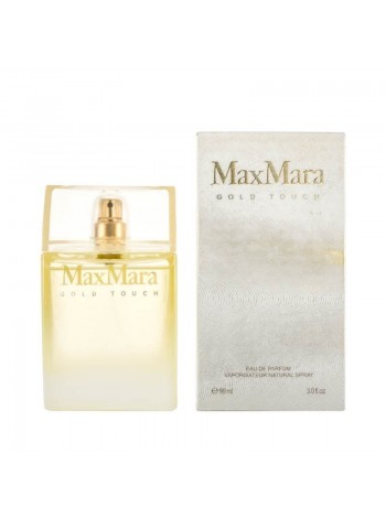 Max Mara Gold Touch парфюмированная вода 90 мл