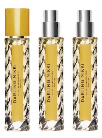Vilhelm Parfumerie Darling Nikki Travel Set миниатюра 3*10 мл