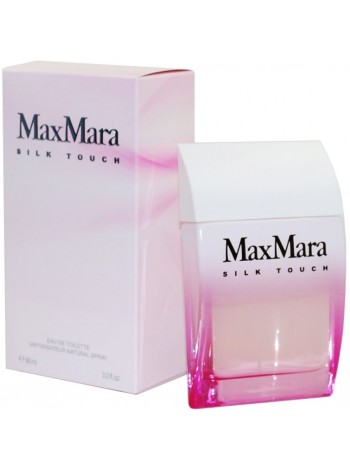 Max Mara Silk Touch туалетная вода 90 мл