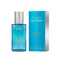 Davidoff Cool Water Wave Man туалетная вода 40 мл