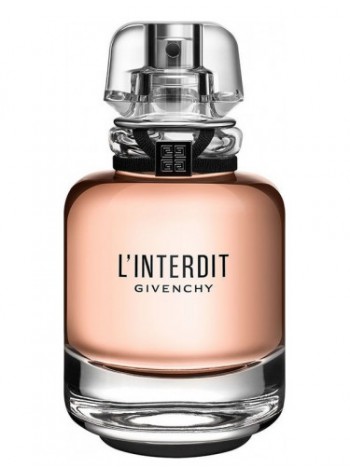 Givenchy L'interdit Eau de Parfum тестер (парфюмированная вода) 80 мл