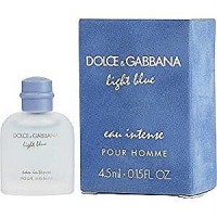 D&G Light Blue Eau Intense Pour Homme миниатюра 4.5 мл